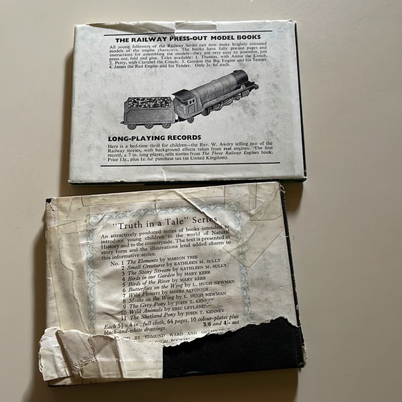 Thomas the tank 1955 1960 books - Picture 2 of 8